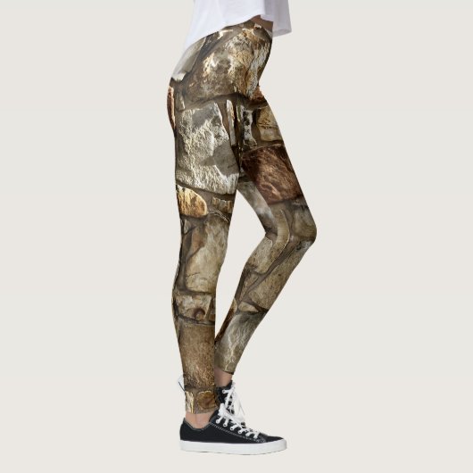 Stenen Leggings (Rechts)