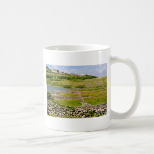 Stenen Muren van Ierland Koffiemok