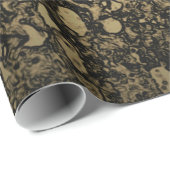 Stenen onder water | cadeaupapier (Rol Hoek)