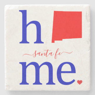 Stenen Onderzetter van de staat New Mexico