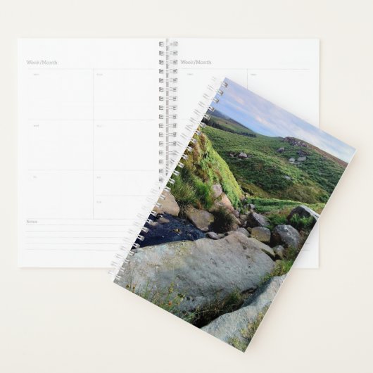 Stenen Planner (Display)