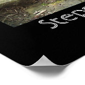 Stenen Poster (Hoek)