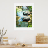 Stenen Poster (Keuken)