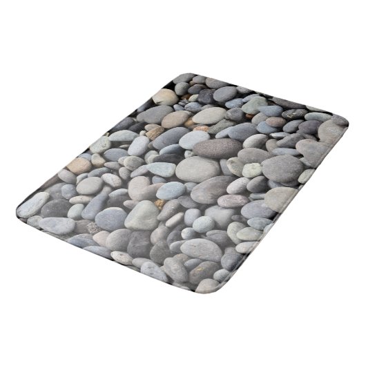 Stenen, Rocks, Pebbles, Bath, Home Rug of Mat (Gekanteld)