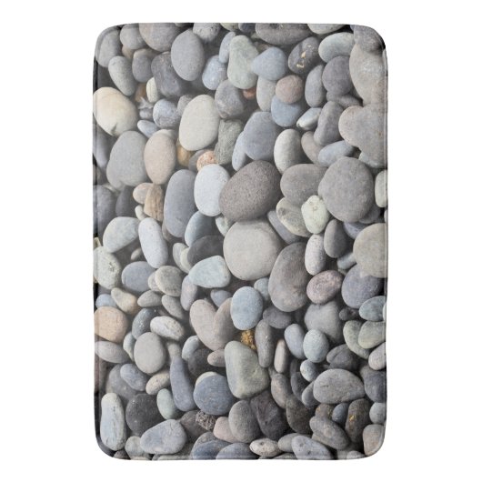 Stenen, Rocks, Pebbles, Bath, Home Rug of Mat (Voorkant Verticaal)