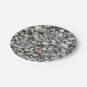 Stenen, Rocks Texture Papieren Bordje (Gekanteld)