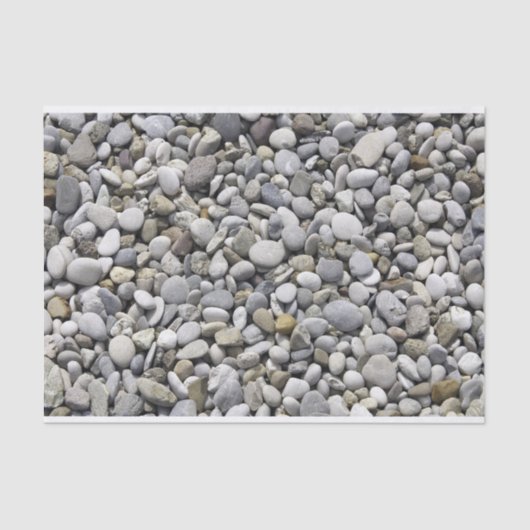 Stenen, Rocks Texture Tissuepapier (Voorkant)