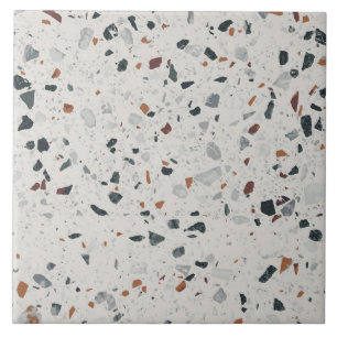 Stenen Terrazzo Tegeltje