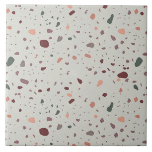 Stenen Terrazzo Tegeltje