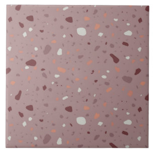 Stenen Terrazzo Tegeltje