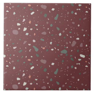 Stenen Terrazzo Tegeltje