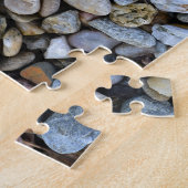 stenen textuur legpuzzel (Zijkant)