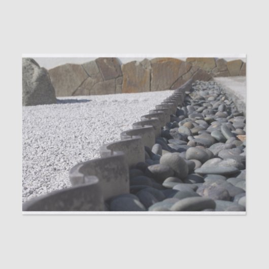 Stenen Tissuepapier (Voorkant)