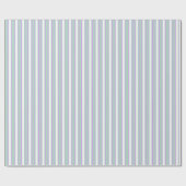 Stenen van mint en lila snoep cadeaupapier (Vlak)