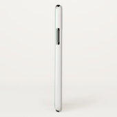 Stenen van mint en lila snoep Case-Mate iPhone case (Achterkant / rechts)