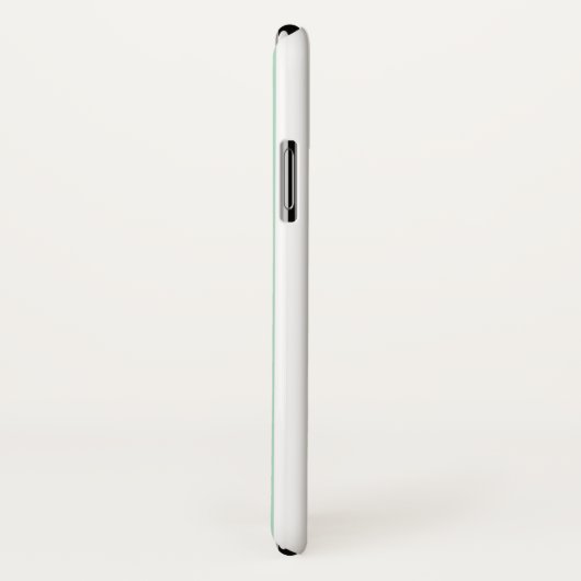 Stenen van mint en lila snoep Case-Mate iPhone case (Achterkant / rechts)