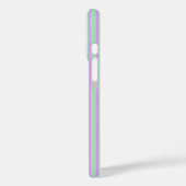 Stenen van mint en lila snoep Case-Mate iPhone case (Achterkant / Links)