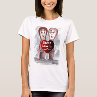 Stent Lovers T-shirt