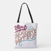 Step 1: Procastination Draagtas (Achterkant)