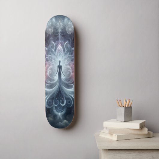 Step Beyond Skateboard (Art mural)