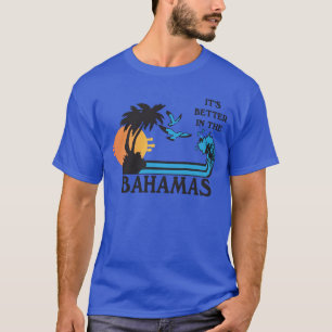 Step Brothers Bahamas grappig T-shirt
