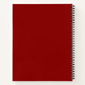 Step Brothers Carnet Abstrait (Dos)