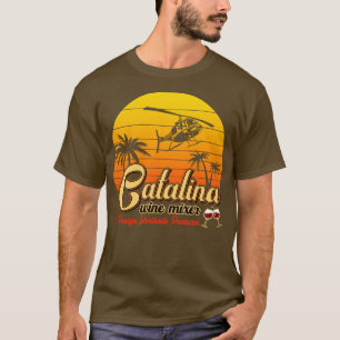 Step Brothers Catalina Wijnmixer T-shirt