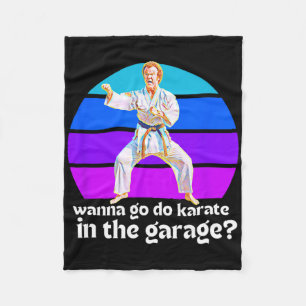 Step Brothers Film Fleece Deken
