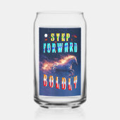 Step Forward Boldly (Recto)