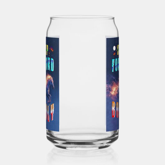 Step Forward Boldly (Droite)