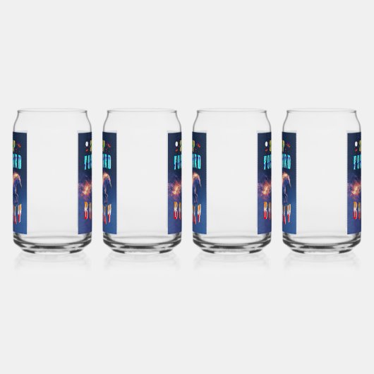 Step Forward Boldly (Droite)