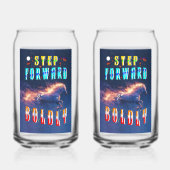 Step Forward Boldly (Recto)