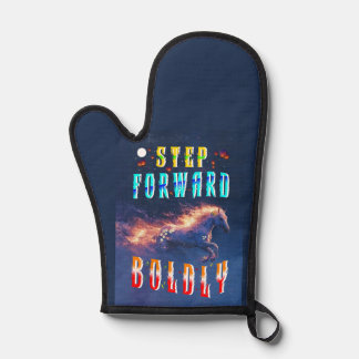 Step Forward Boldly
