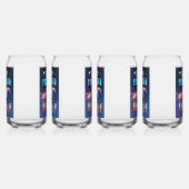 Step Forward Boldly Blikvorm Glas (Links)