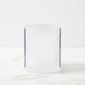 Step Forward Boldly Matglas Koffiemok (Center)