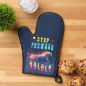 Step Forward Boldly Ovenwant (Top down)