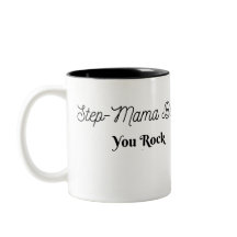 Step-Mama Beer, jij rockt