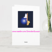 Step Mom Moederdag kaart (Achterkant)