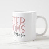 Step Moms - Jumbo Mug cadeau (Droite)