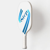 STEP-Nieuw ontwerp Pickleball Paddle (Links)