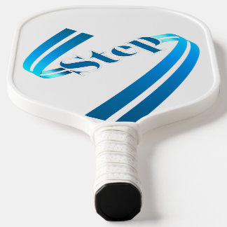 STEP-Nieuw ontwerp Pickleball Paddle