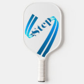 STEP-Nieuw ontwerp Pickleball Paddle (Achterkant)