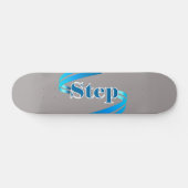 STEP-Nieuw ontwerp Skateboard (Horizontaal)