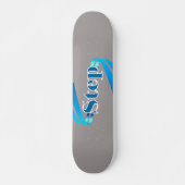 STEP-Nieuw ontwerp Skateboard (Voorkant)