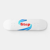 STEP-Nieuw ontwerp Skateboard (Horizontaal)