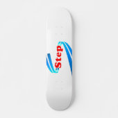 STEP-Nieuw ontwerp Skateboard (Voorkant)