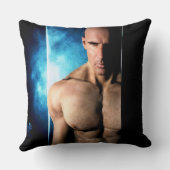 Step Out cushion Kussen (Achterkant)