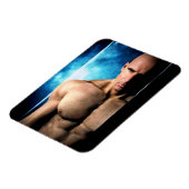 Step Out flexible photo magnet (Côté Gauche)