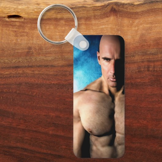 Step Out keychain (Voorkant)