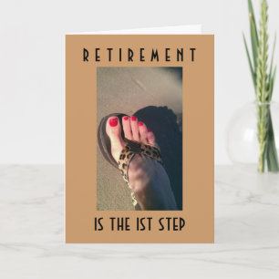STEP TO YOUR NEW ADVENTURE KAART